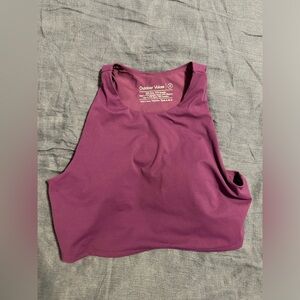 Outdoor Voices crop top bra